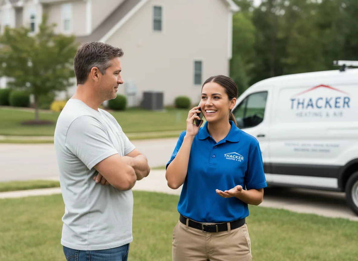 Ac Repair Macksburg, IA FAQs